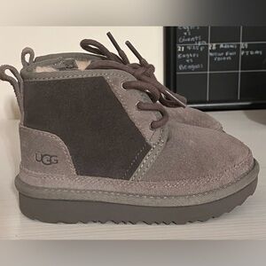 Toddler Uggs